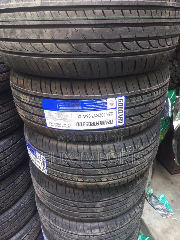 225/50r17 Goodard Tyres