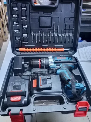Bosch Rechargeable Drill 36V Cordless Drill and Accessories 