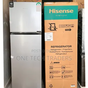 Hisense Fridge 250 Litres No Frost