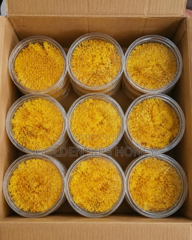 Honey Combs 250 Grams - main view
