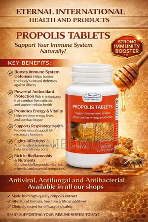 Propolis Capsule