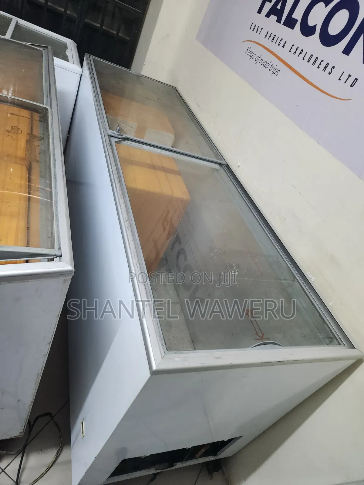 Original Chest Freezer Big One
