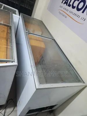 Original Chest Freezer Big One