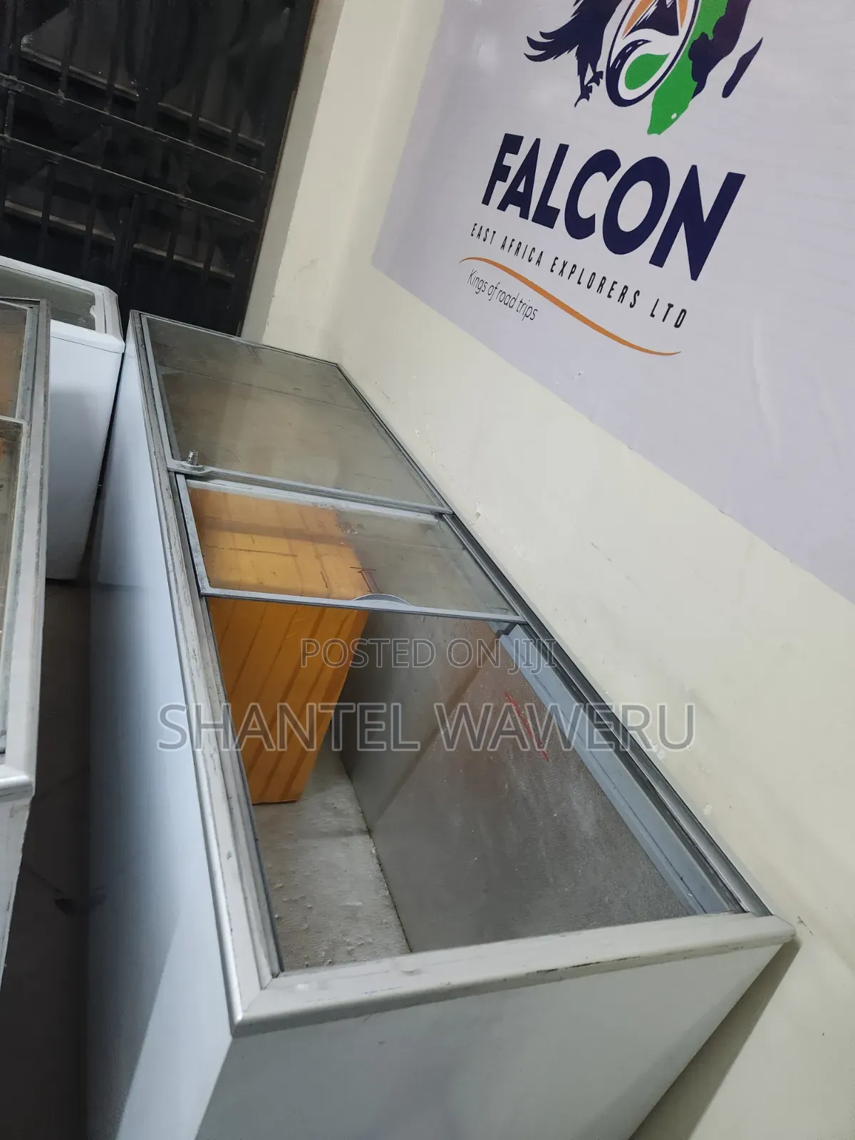 Original Chest Freezer Big One