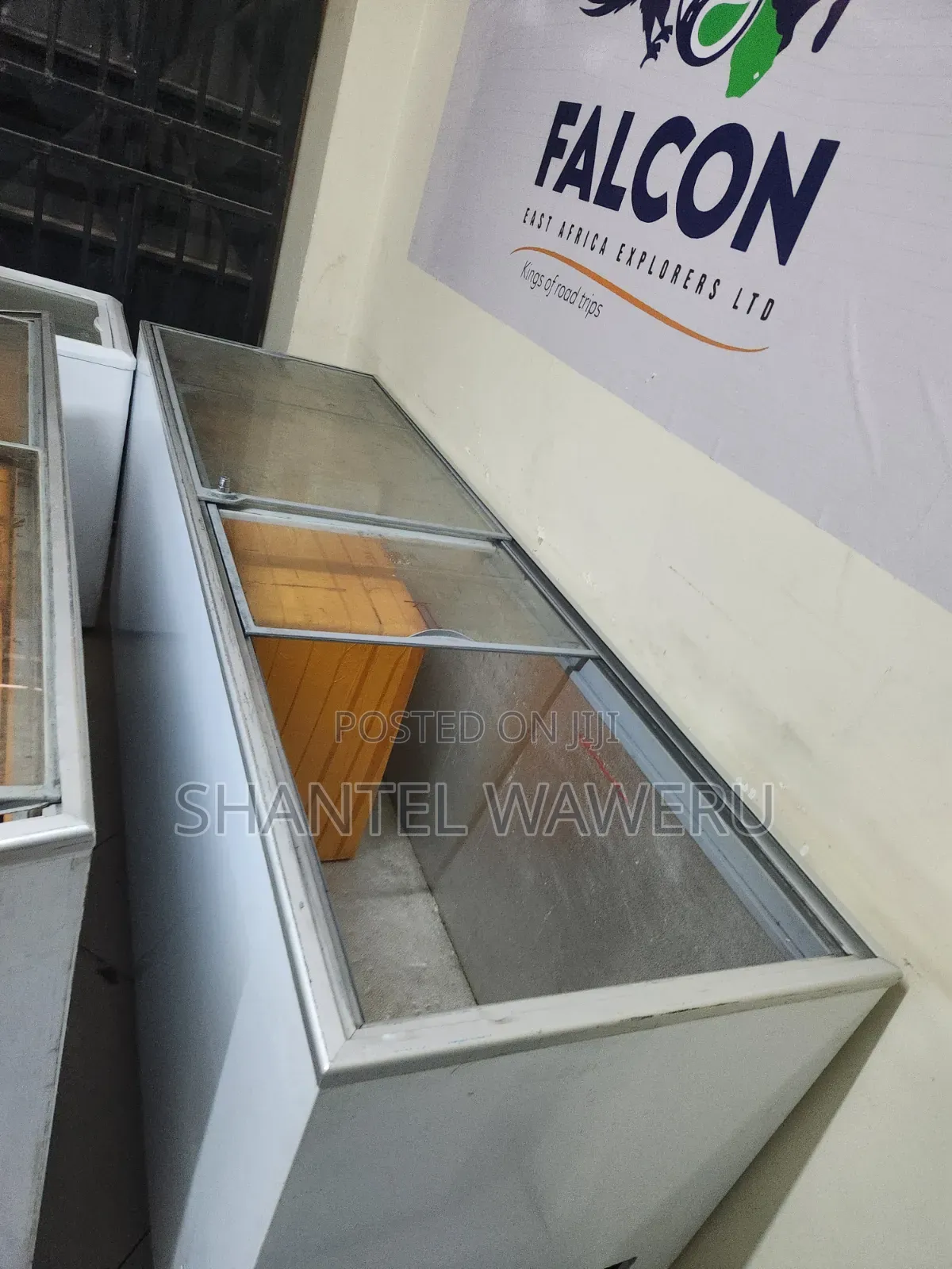 Original Chest Freezer Big One