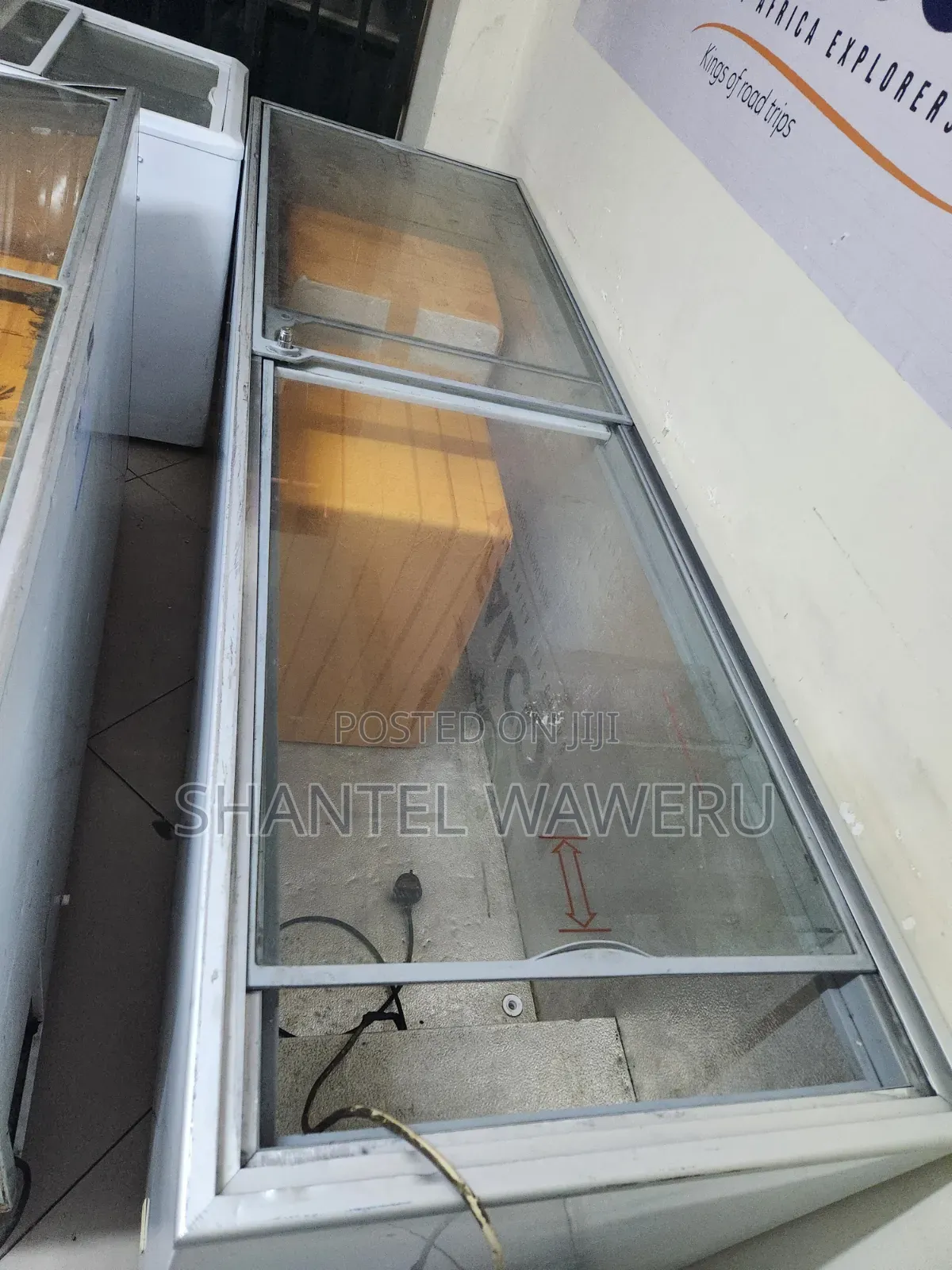 Original Chest Freezer Big One