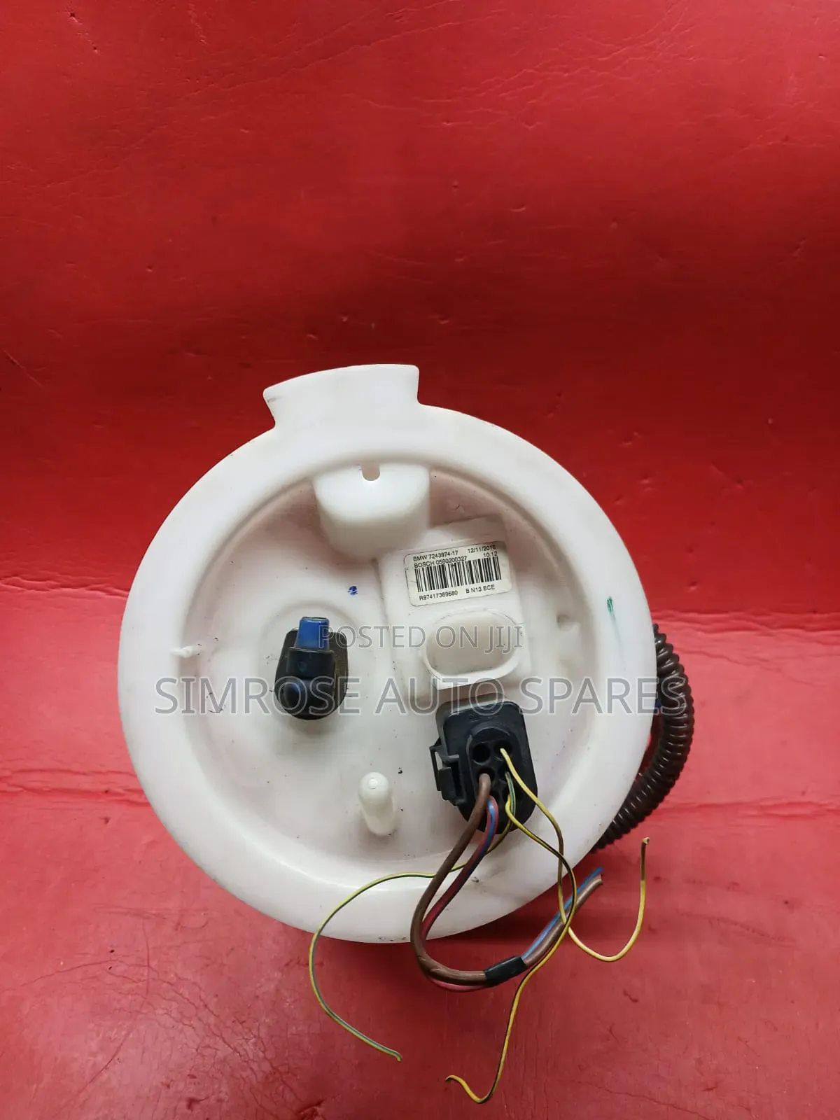 Fuel Pump BMW 3 Series