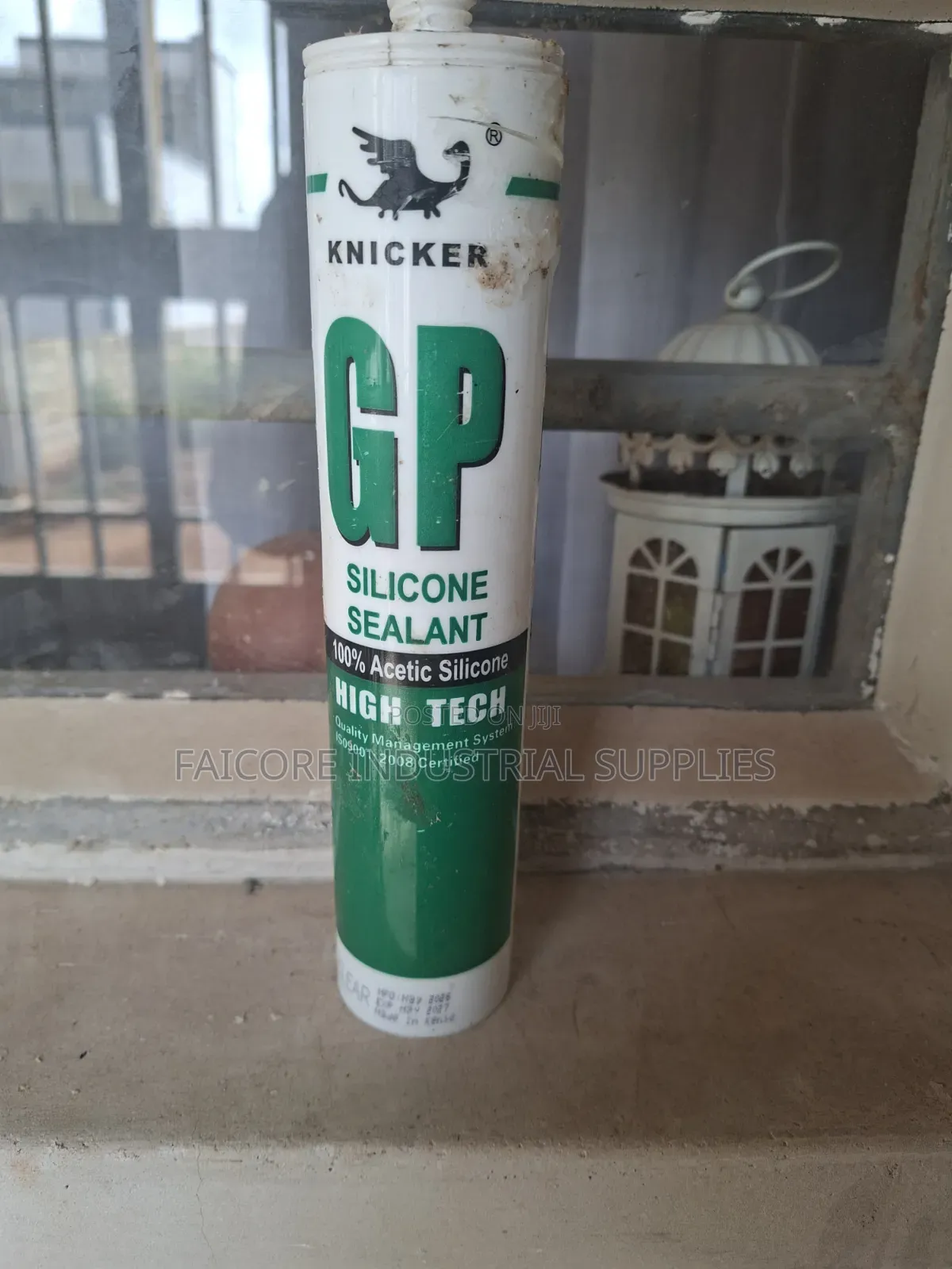 Silicon Sealant