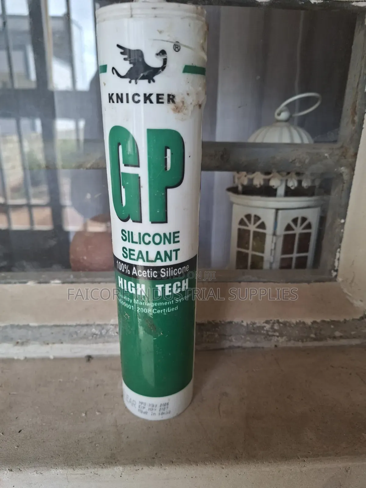 Silicon Sealant