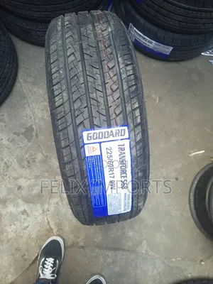 225/60r17 Goodard