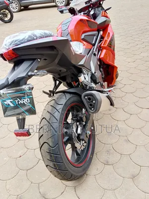 New Taro GP 1 Sport 2026 Black