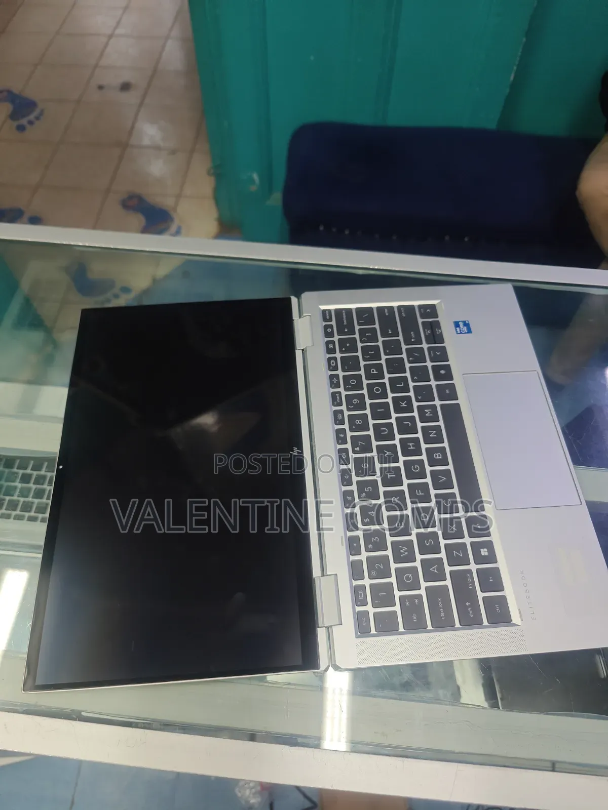 Laptop HP EliteBook 1030 32GB Intel Core i7 SSD 512GB