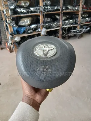 Toyota Vitz 2011-2014 Steering Airbag