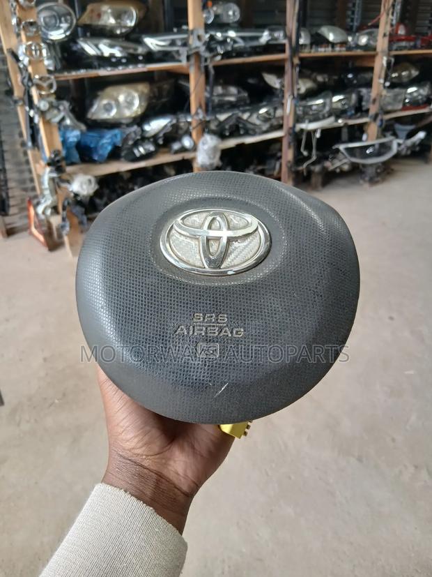 Toyota Vitz 2011-2014 Steering Airbag