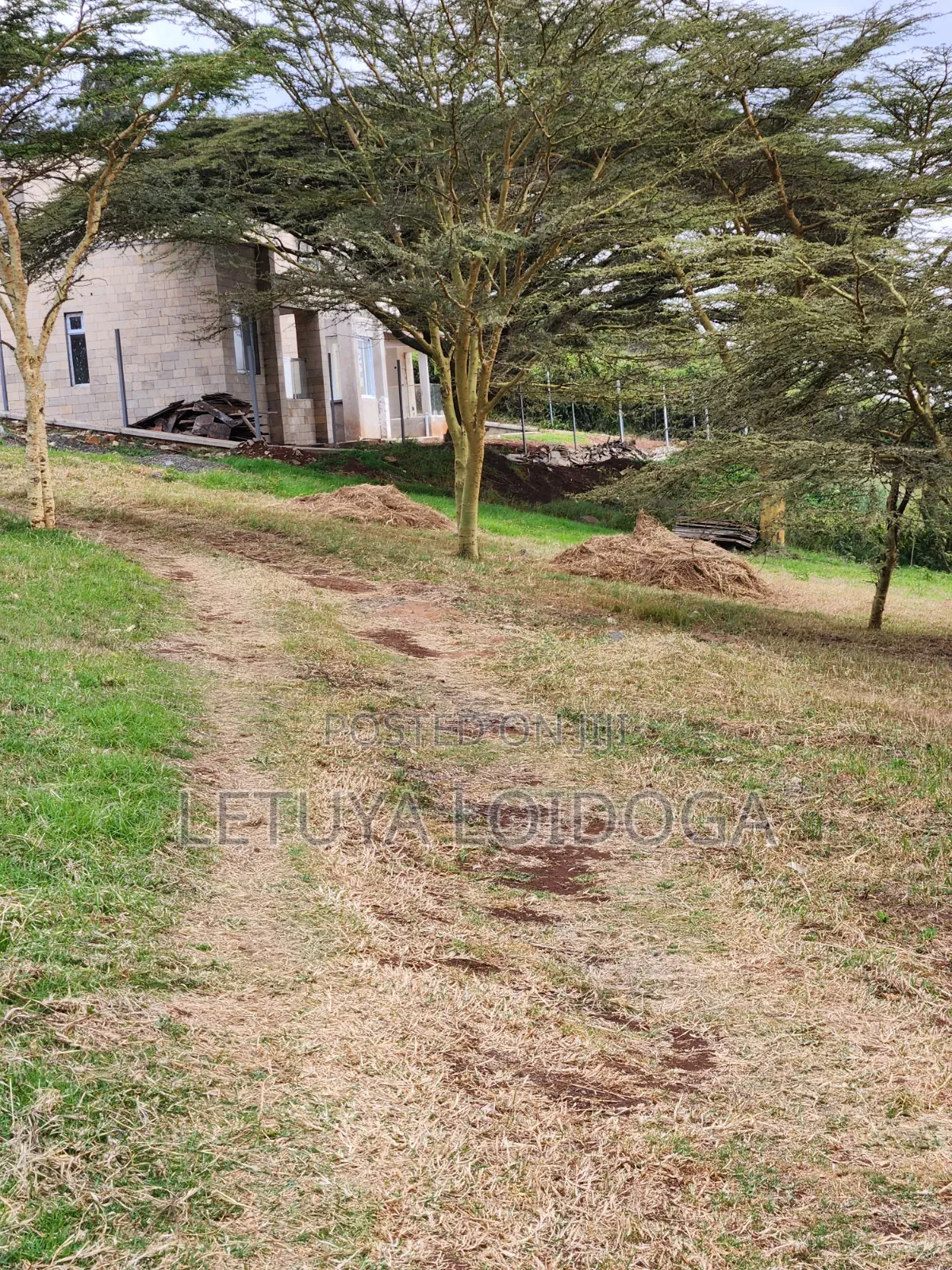 Prime Residential 1⁄4 Acre Ngong-Lemiso