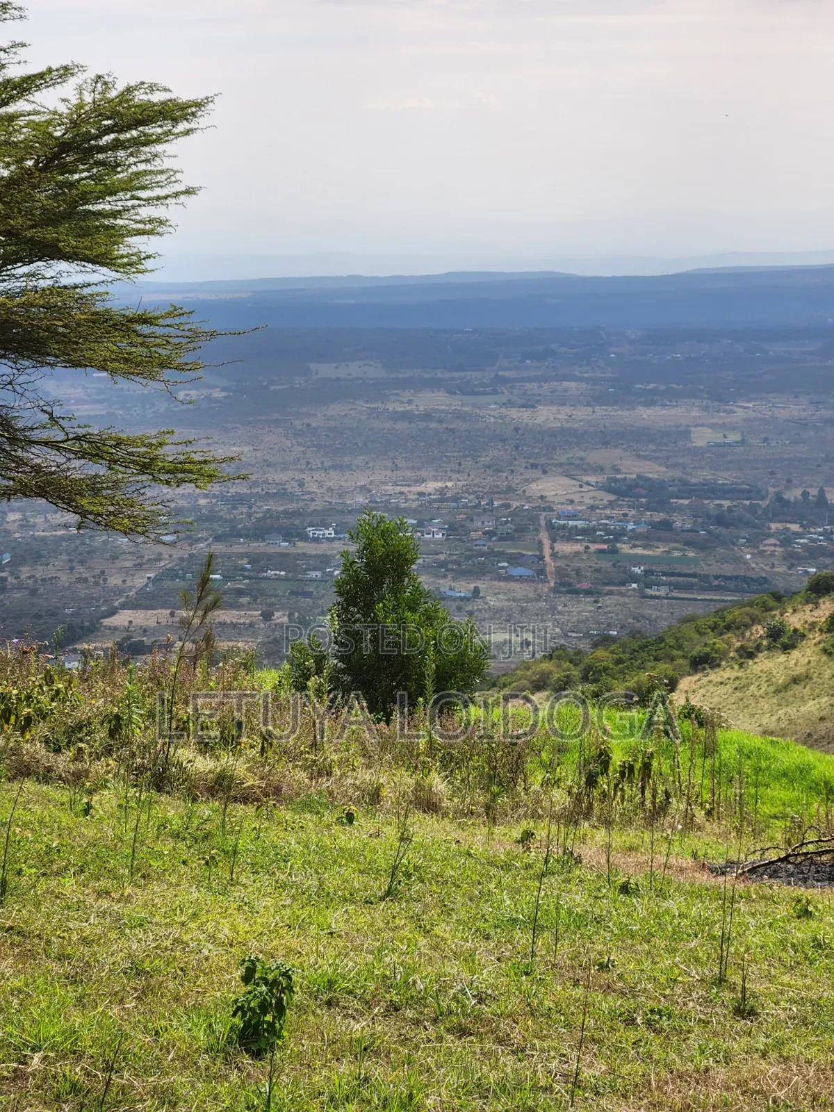 Prime Residential 1⁄4 Acre Ngong-Lemiso