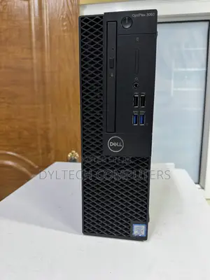 Desktop Computer Dell OptiPlex 3060 8GB Intel Core i7 HDD 500GB