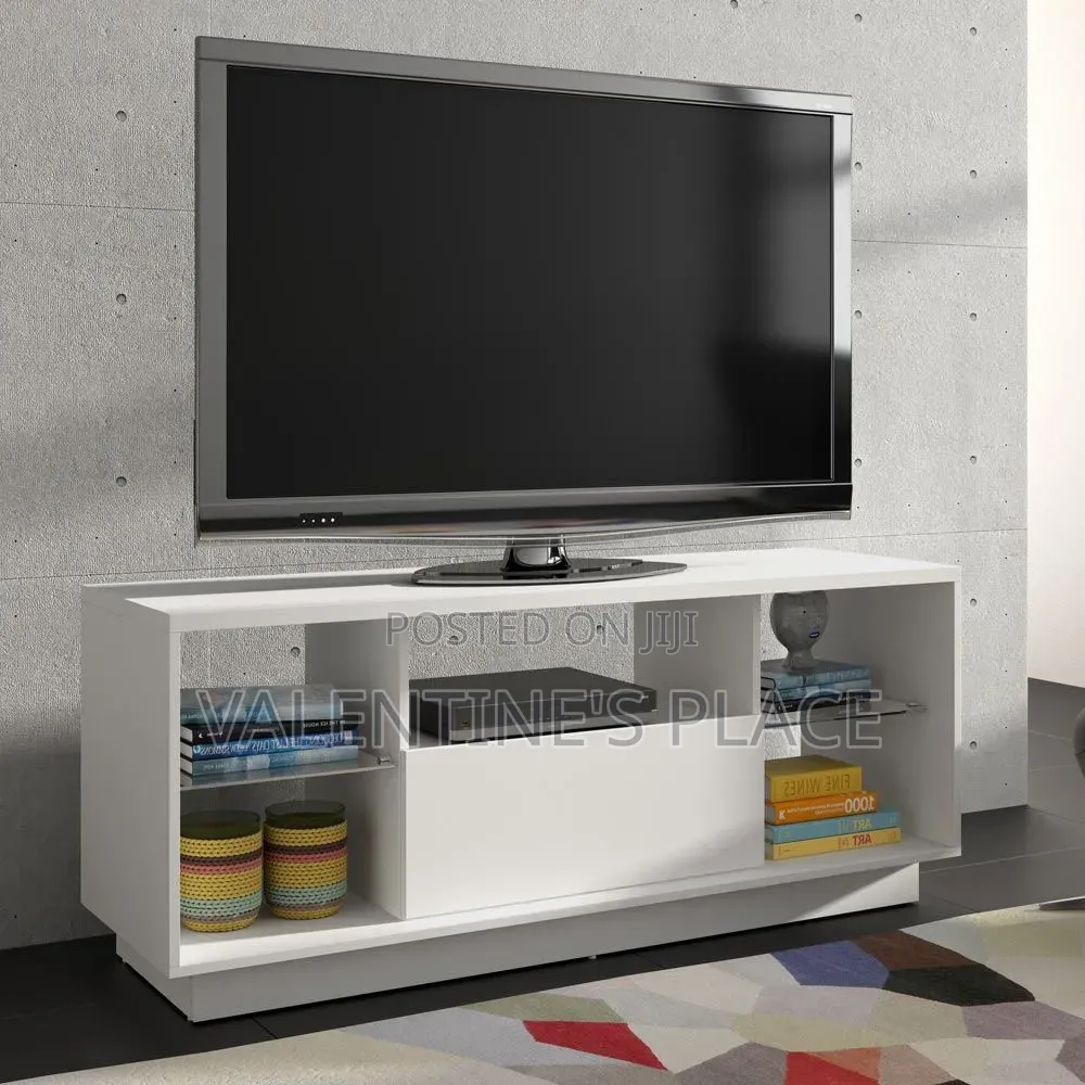 Modern 5FT Entertainment Unit – Sleek TV Stand