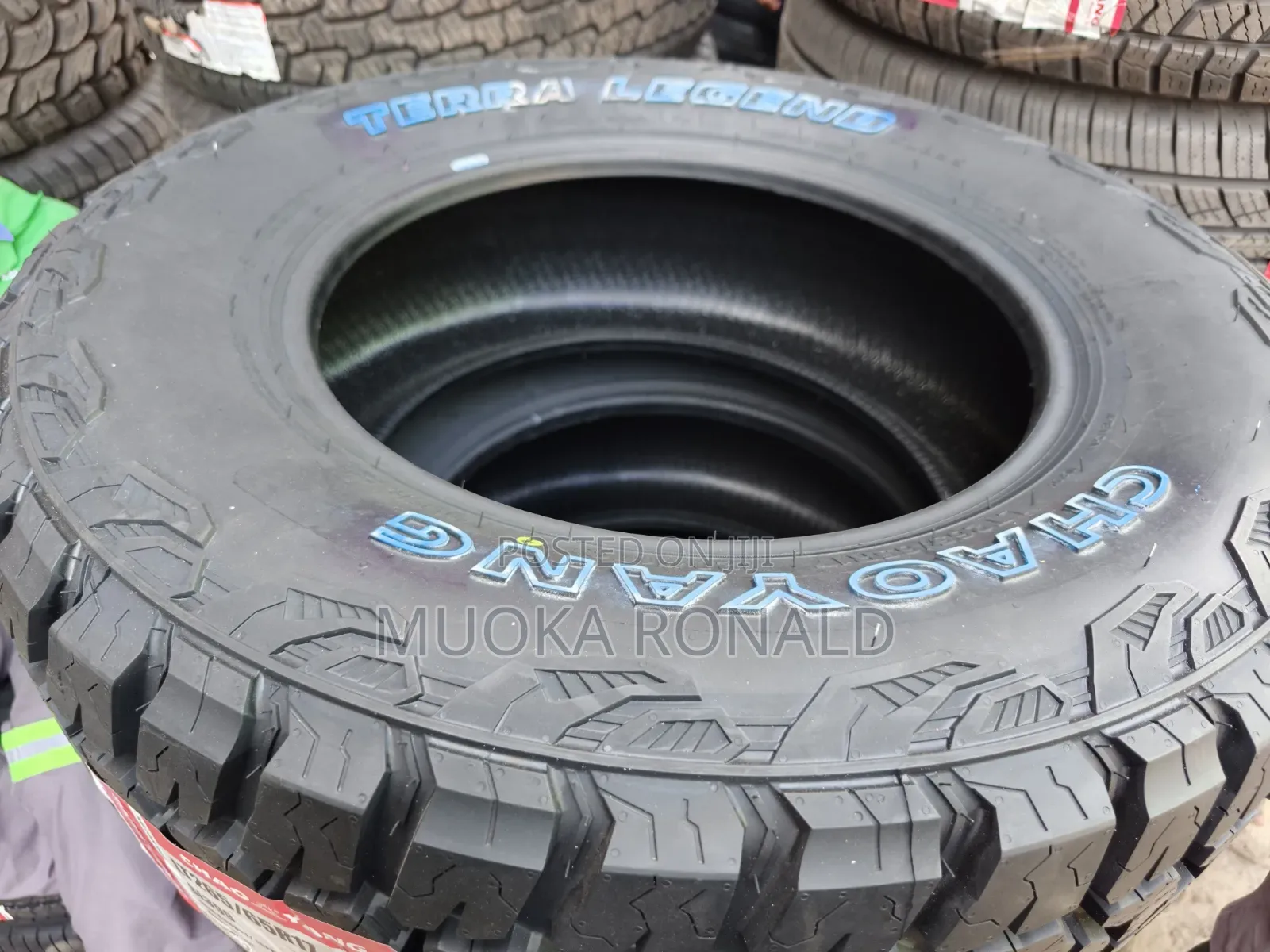265/65r17 Chao Yang Tyre