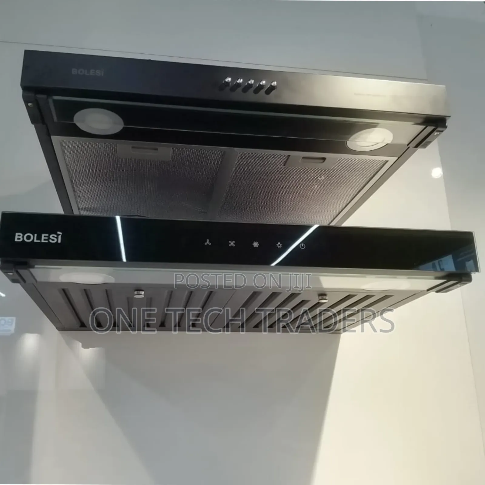 90cm Bolesi Under the Cabinet  Kitchen Hood