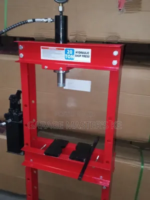 20 Tonnes Hydraulic Pressing Machine