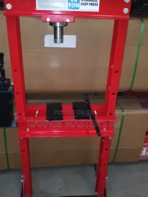 20 Tonnes Hydraulic Pressing Machine
