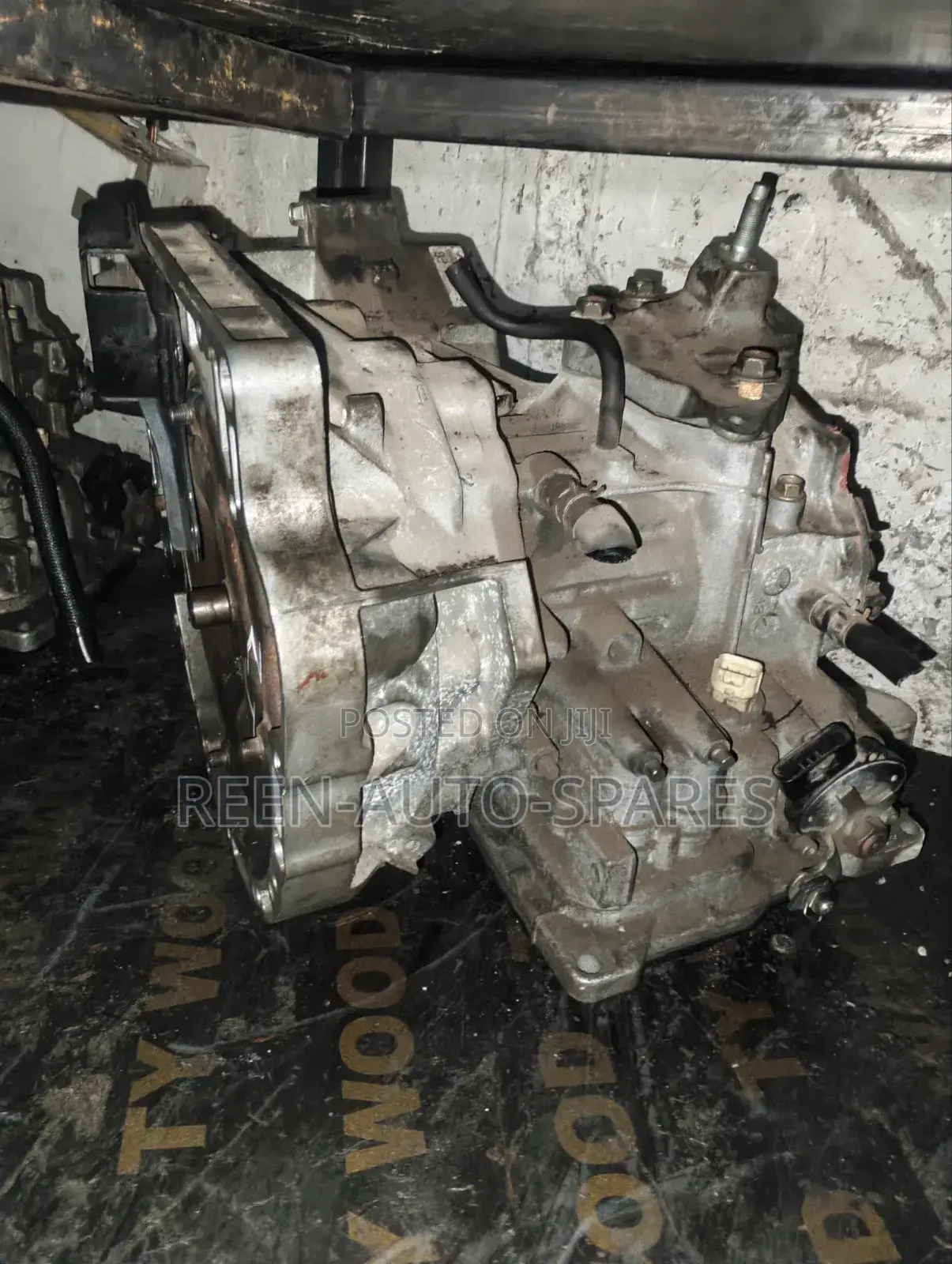 ATF ZJ Mazda Gearbox