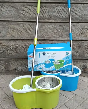 Glamstar Spin Mop