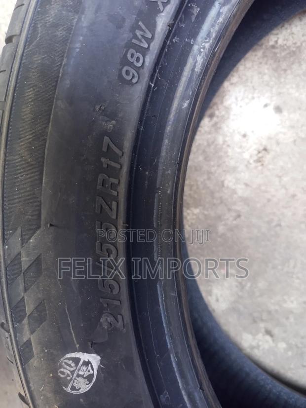 215/55r17 Transforce Tyres