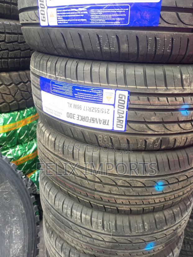 215/55r17 Transforce Tyres - thumbnail 2