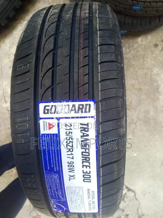 215/55r17 Transforce Tyres - thumbnail 3