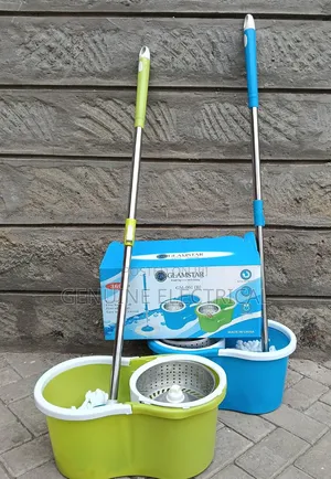 Glamstar Spin Mop