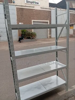 Industrial Storage Shelves