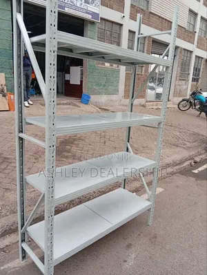 Industrial Storage Shelves