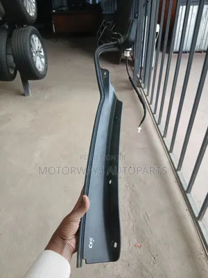 Mazda Cx5 2017 Boot Sensors