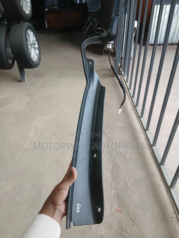 Mazda Cx5 2017 Boot Sensors - main view