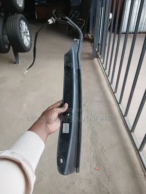 Mazda Cx5 2017 Boot Sensors