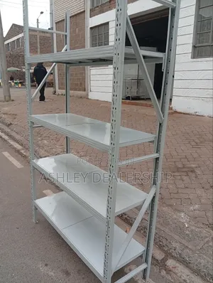 Industrial Storage Shelves
