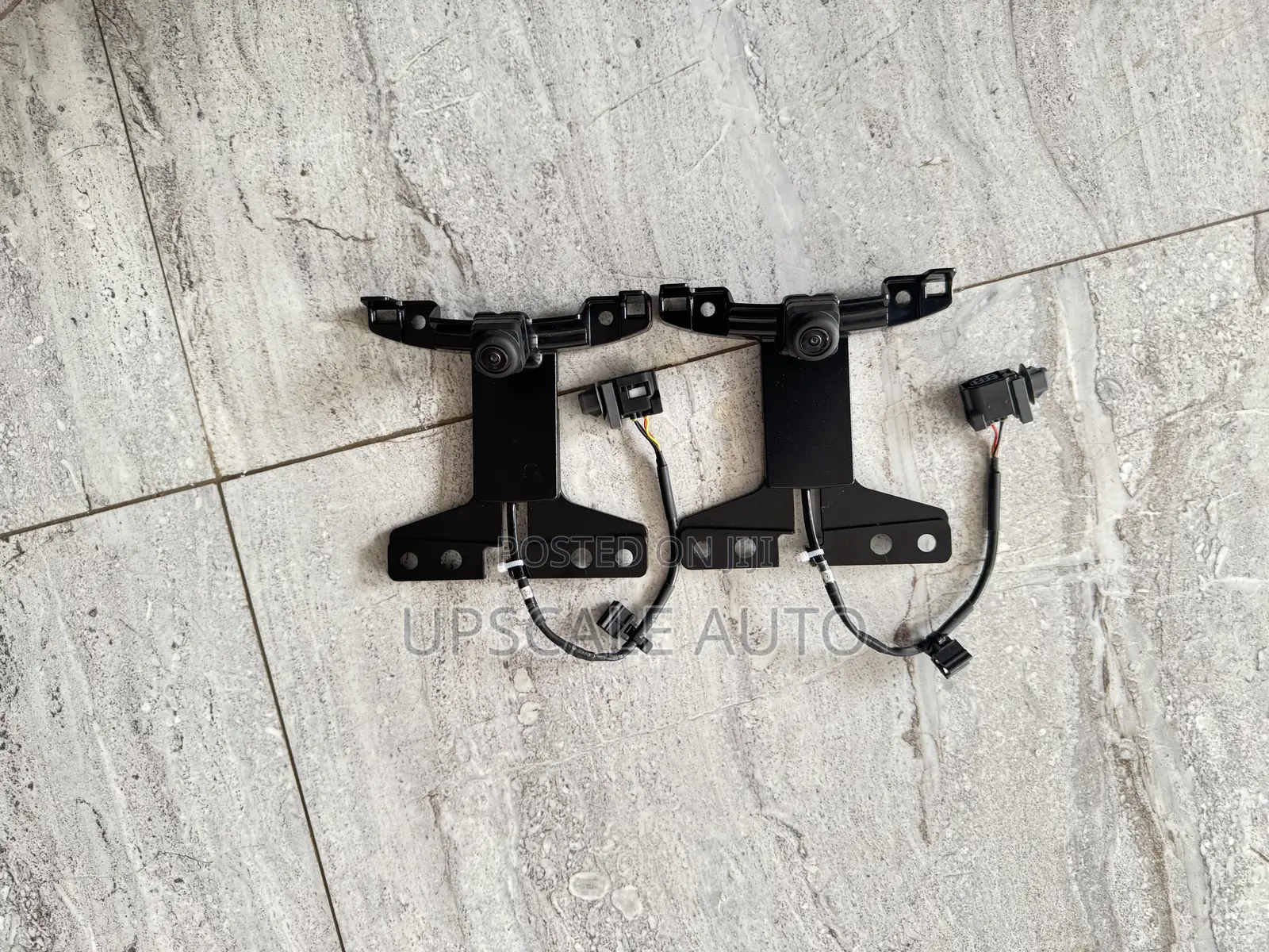 Madza Cx5 Front Grille Camera