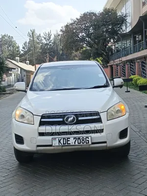 Toyota RAV4 2014 Pearl