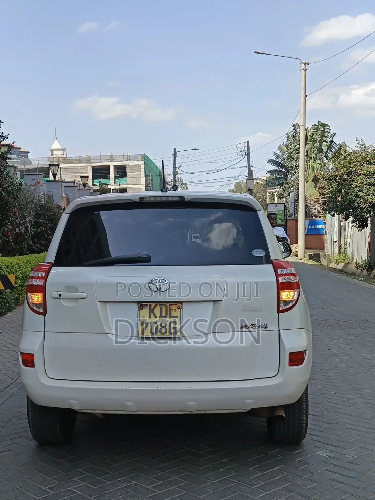 Toyota RAV4 2014 Pearl