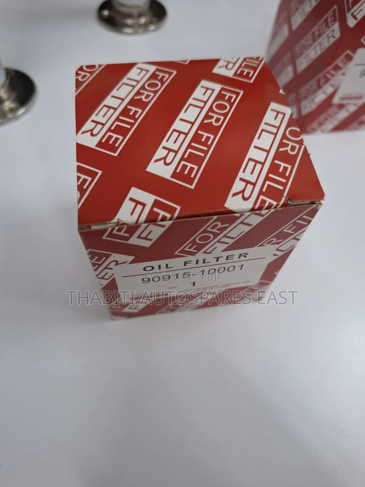 Forfile Oil Filters