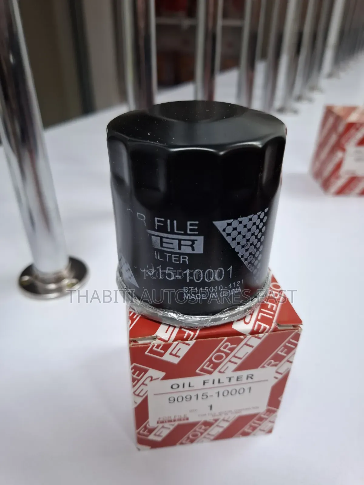Forfile Oil Filters