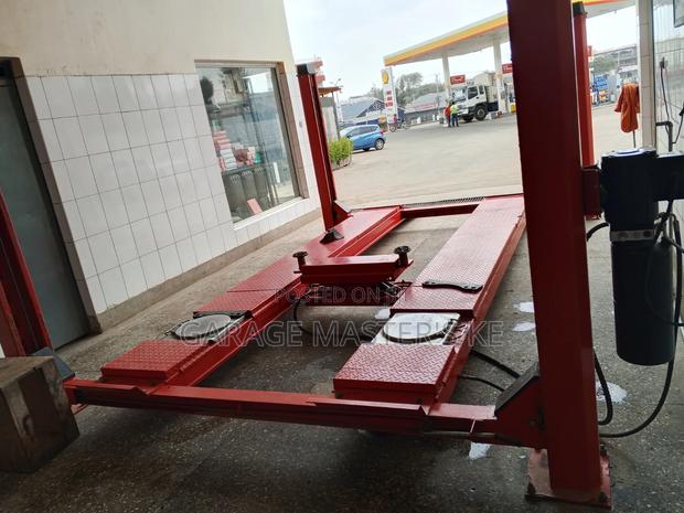 3D Wheel Alignment Machine - thumbnail 2