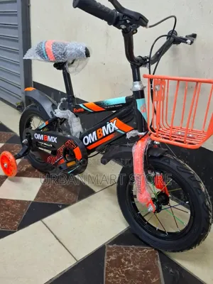 Children’s Bike Size 12 – Kids Bicycle