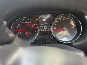 Nissan Dualis 2013 Black