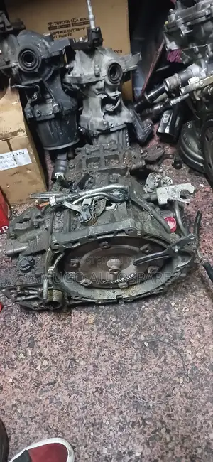 1nz Atf 4×4 Gearbox for Probox