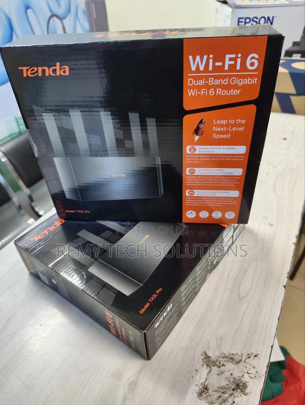 Tenda Tx2l Pro Router || Tenda Tx2l Pro Router