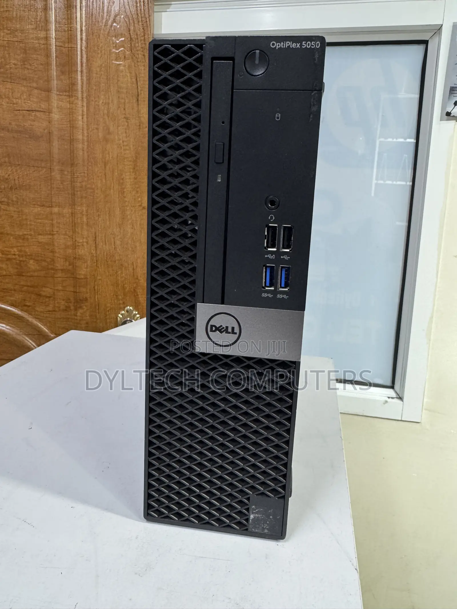 Desktop Computer Dell OptiPlex 5050 8GB Intel Core i7 HDD 500GB