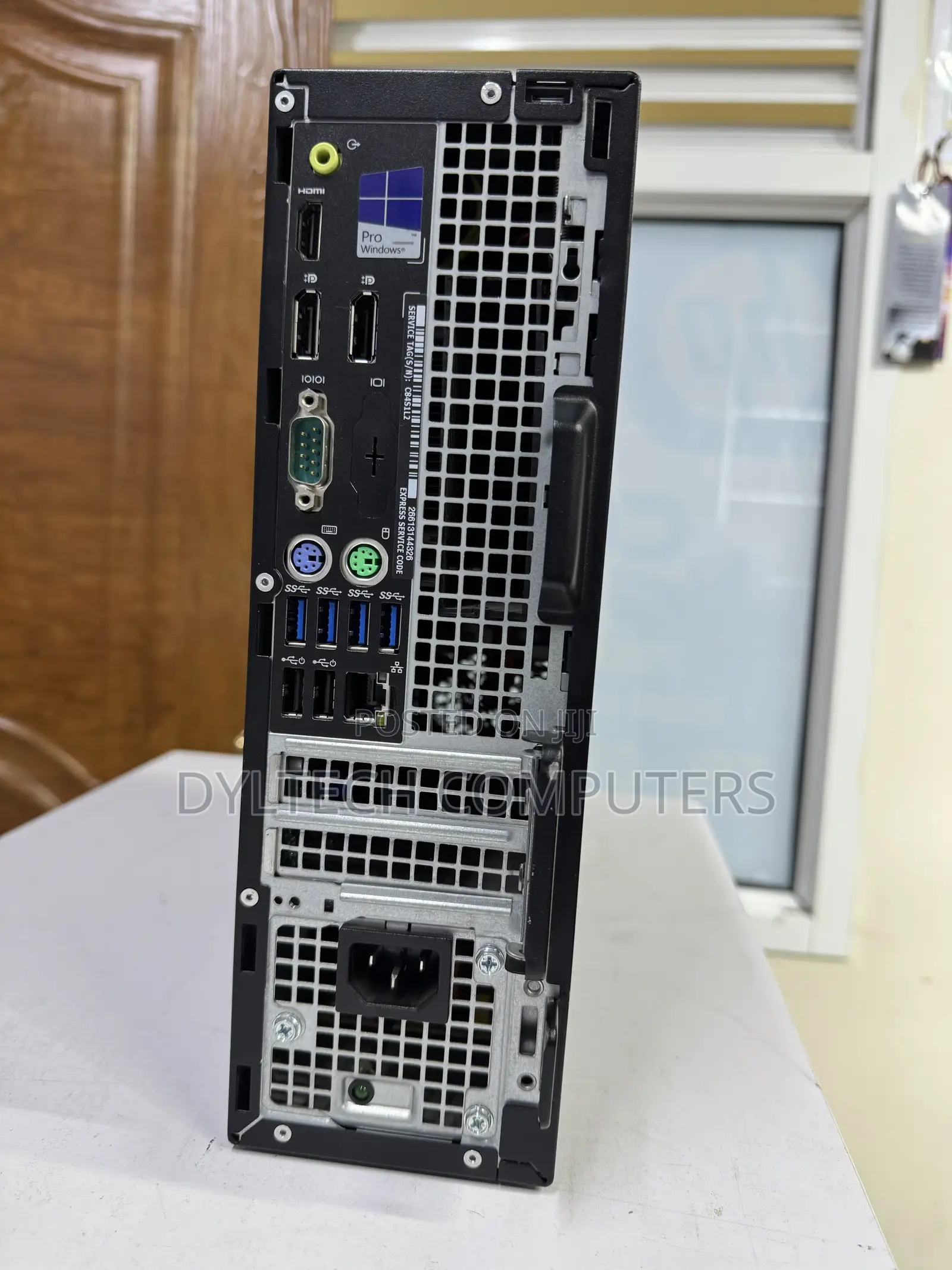 Desktop Computer Dell OptiPlex 5050 8GB Intel Core i7 HDD 500GB